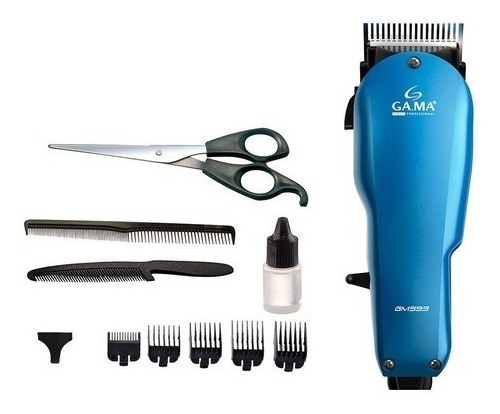 Cortadora Gama Gm 593 Magnetic Clipper 13  Piezas