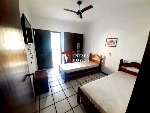Imagem 14 de 28 de Apartamento Pé Na Areia Venda Em Riviera D São Loureço Ref. 438 - V438