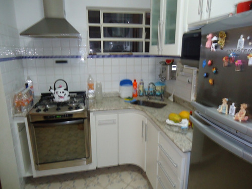 Imagem 4 de 15 de Casa Térrea No Jardim São Paulo!! - Bl2432
