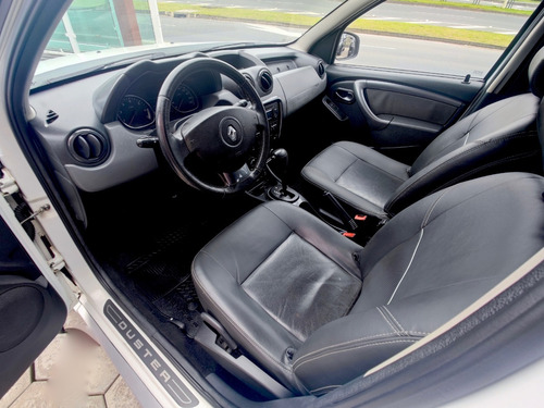 Imagem 10 de 15 de Duster 2.0 Dynamique 2013 Automatico