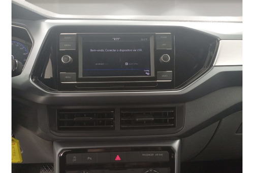 Volkswagen T-Cross 1.0 200 TSI TOTAL FLEX AUTOMÁTICO