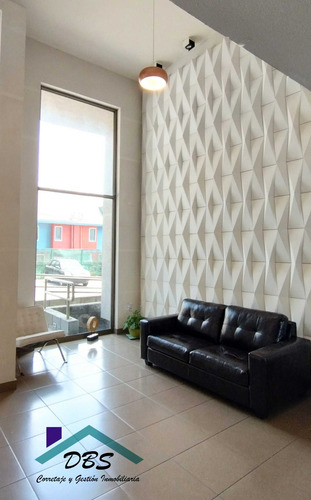 Dbs Propiedades Arrienda Depto Semi Amoblado 2d/1b $495.000