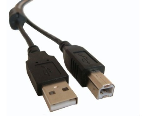 Cabo Usb High Speed 2.0 A X B 1,80 Metros Para Impressora E