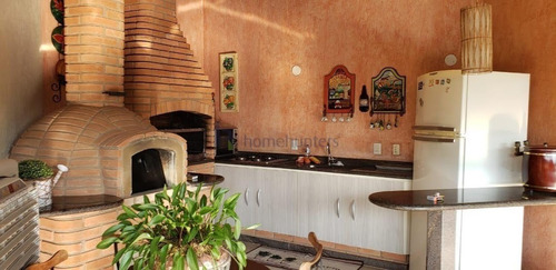 Casa Com 4 Dormitórios À Venda, 650 M² Por R$ 3.000.000,00 - Residencial Vila Verde - Campinas/sp - Ca2432