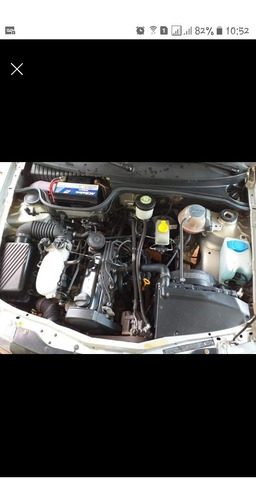 Imagem 3 de 3 de Volkswagen Parati 2008 1.6 Surf Total Flex 5p