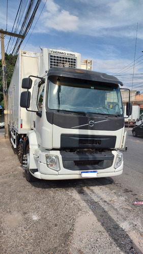 Volvo Vm 270 E5 Bitruk 214, Baú Frigorifico