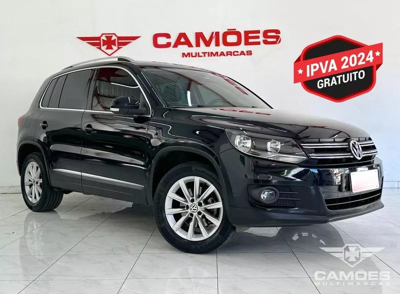 Volkswagen Tiguan 2.0 Tsi