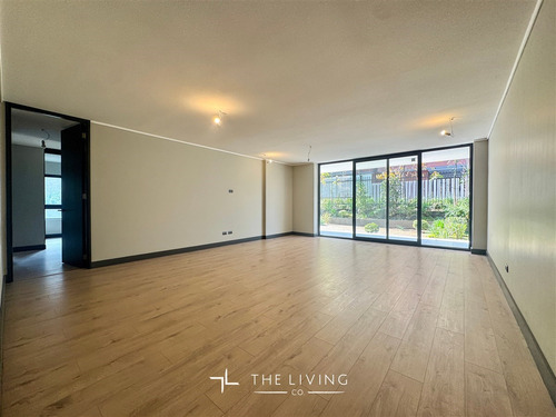 Departamento En Venta De 2 Dorm. En Vitacura