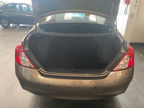 Nissan Versa Automatica Motor 1600