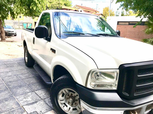Ford F-100 2008 3.9 Cab. Simple Xlt 4x2