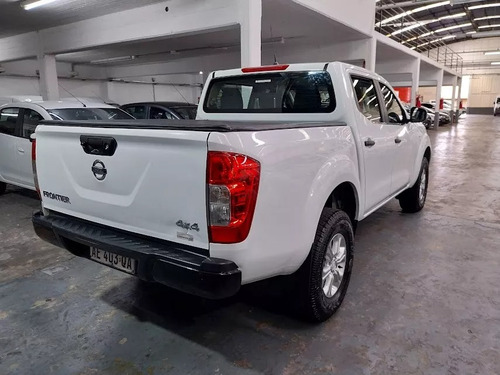 Nissan Frontier 2.3 S Cd 4x4 Mt