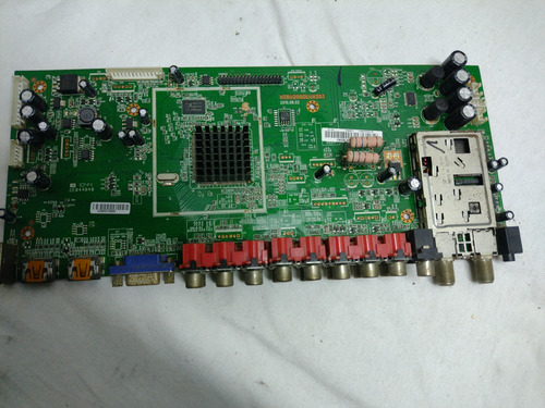 Placa Principal Tv Cce D32 (Usado)