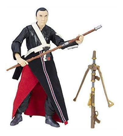 Star Wars: Rogue Uno El Negro Serie Chirrut Ímwe