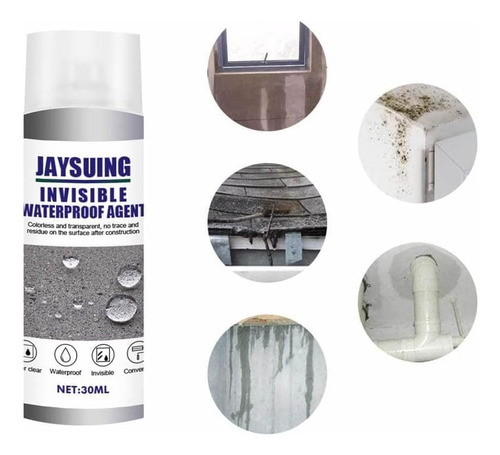 3 Pcs Anti-leaking Sealant Spray,super Strong Waterproof