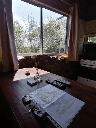 Villa Serrana Cabaña Para 2 P Con Piscina Compartida