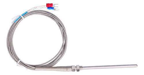 Sonda Térmica Con Sensor De Temperatura Tipo K Temp