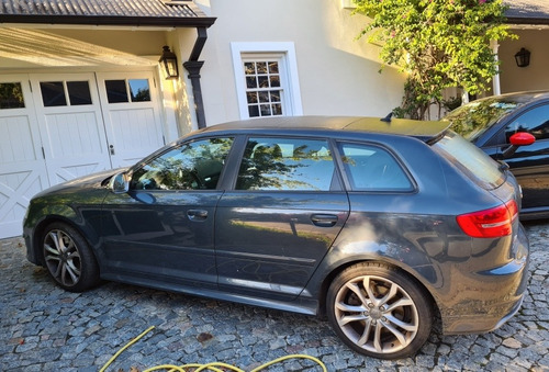 Imagen 3 de 6 de Audi S3 2.0 T Fsi Mt Quattro 255cv 1402 Mm 2009