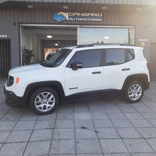 Imagen 3 de 17 de Jeep Renegade 2018 1.8 Sport At Plus