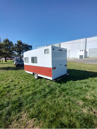 Casa Rodante Para 4 Personas A Estrenar!!!! 3.50mts