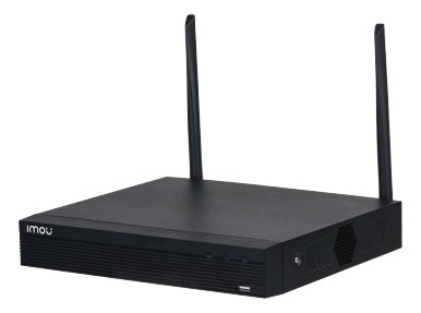 Imou Nvr Wifi 8 Canal 1080 Doble Antena Onvif Bullet F42