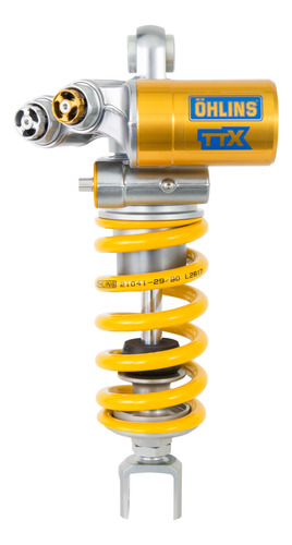 Amortecedor Traseiro Ohlins Ttx Gp Kawasaki Zx-6r Zx-636