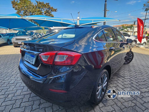 Chevrolet Cruze 1.4 TURBO LTZ 16V FLEX 4P AUTOMÁTICO
