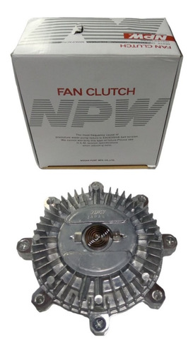 Fan Clutch Mitsubishi Panel L300 Motor 2.0  Inyeccion P13v