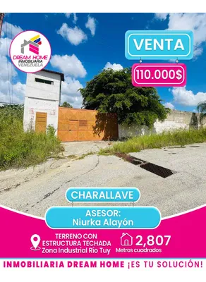Terreno en venta