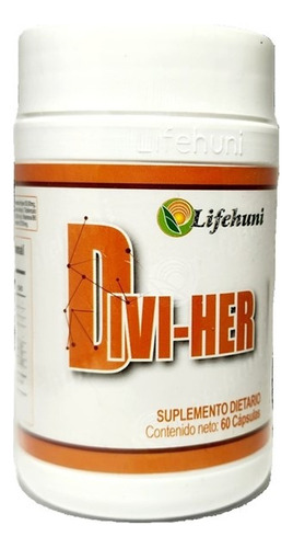 Lifehuni Divi-her: Suplemento - Unidad a $1500