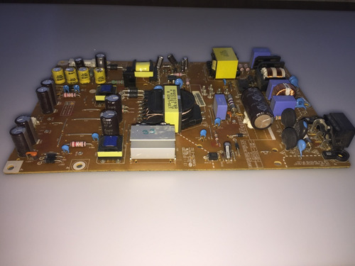 Placa Fuente Smart Led Tv LG 47la6200, Impecable!!!