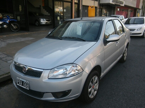 Fiat Siena 2015 Gnc Full