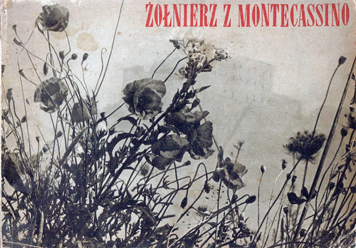 Zolnierz Z Montecassino - Wiktor Ostrowski