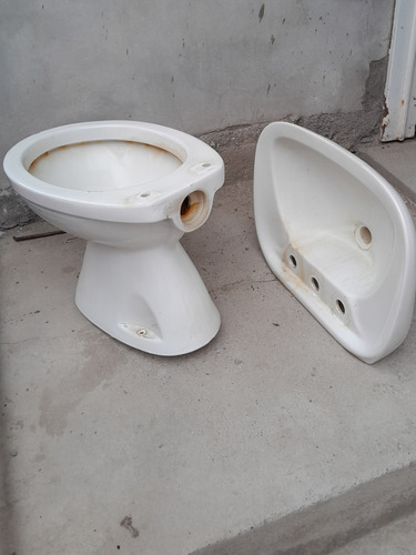 Vendo Inodoro Y Pileta
