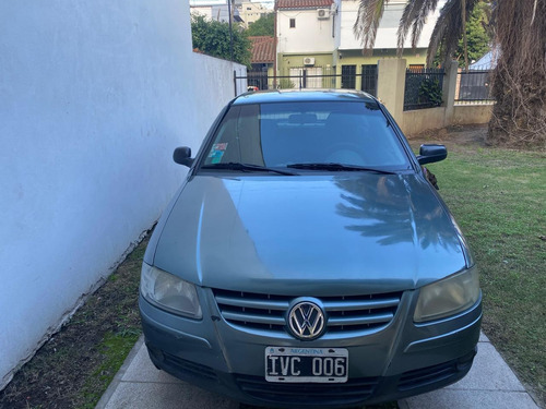 Volkswagen Gol 1.6 I Power 701