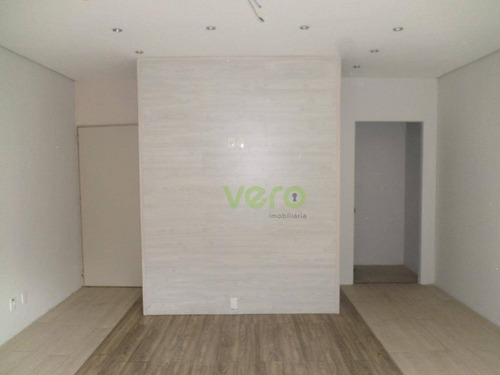 Imagem 2 de 11 de Sala Comercial Para Locação, Vila Santa Catarina, Americana. - Sa0004