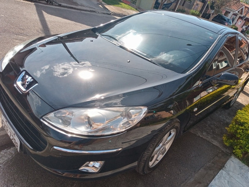 Imagem 1 de 9 de Peugeot 407 2009 2.0 Allure 4p
