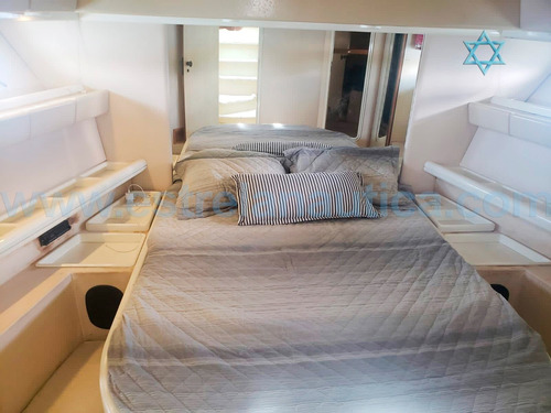 Imagem 7 de 8 de Lancha Tecnema 54 Barco Iate N Ferreti Azimut Intermarine Nx