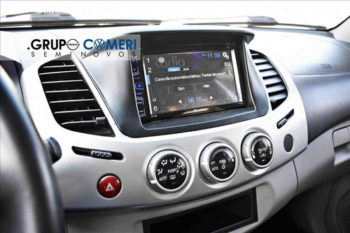 Imagem 11 de 15 de L200 Triton 3.5 Hpe 4x4 Cd V6 24v Flex 4p Automático
