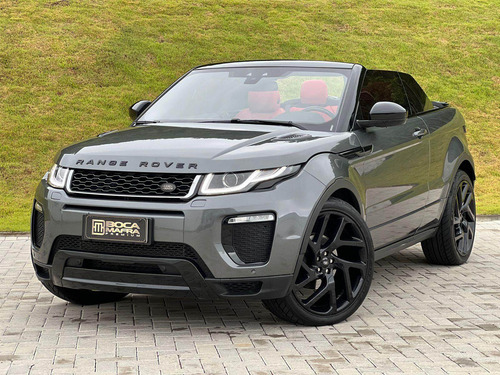 Imagem 3 de 15 de Land Rover Range Rover Evoque Si4 Cabrio