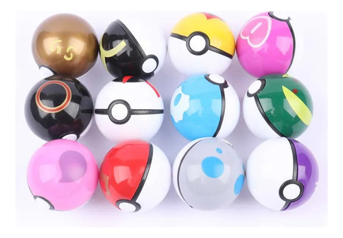 Pokebola Más Pokémon Sorpresa De Regalo