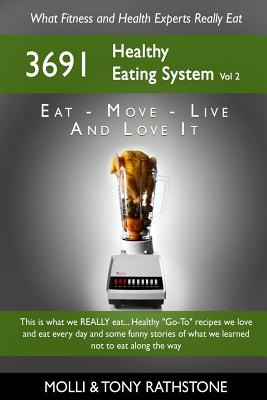 Libro The 3691 Healthy Eating System Vol 2: Fitness And H...