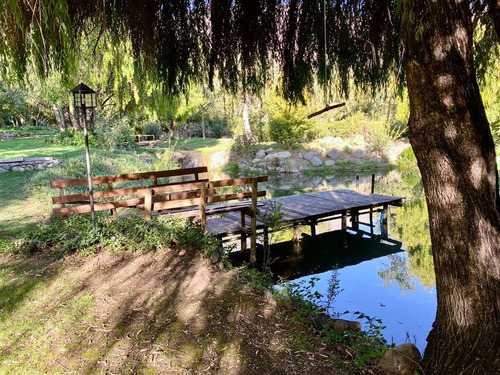 Parcela En Venta En Los Andes
