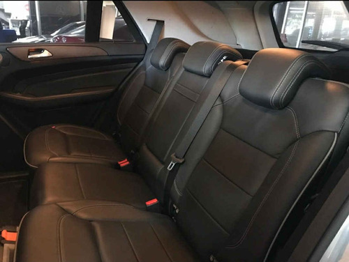 Imagen 12 de 15 de Mercedes-benz Clase M 2013 5p Ml 500 Guard Vr4 V8 Aut