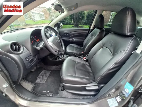 Nissan Versa 1.6 Drive