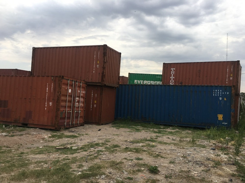 Contenedores Marítimos Containers/ Seco 20' Libertad