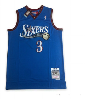 camisa allen iverson