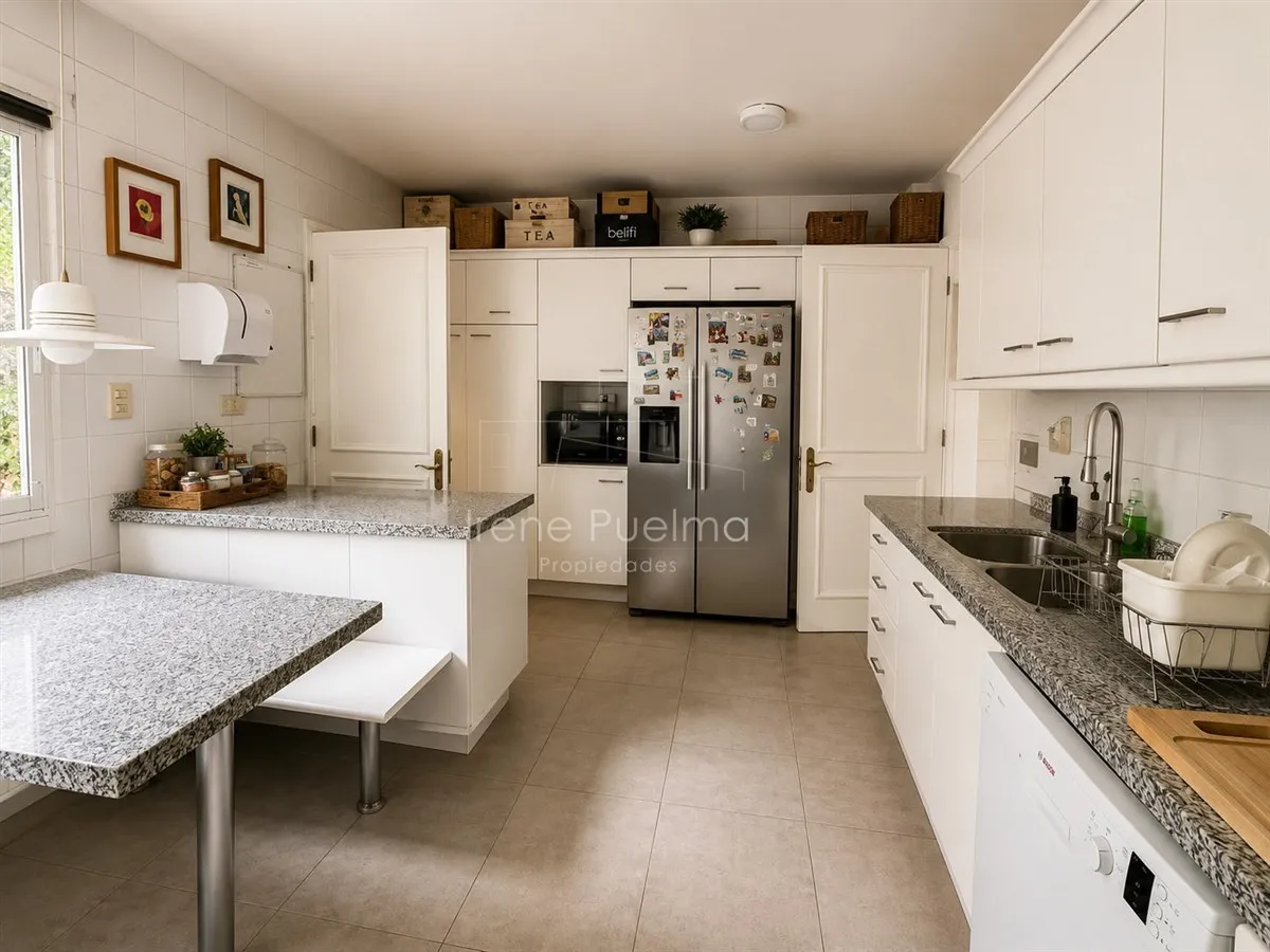 Imagen 5 de 16 de Casa A La Venta Estilo Georgian En Las Pataguas
