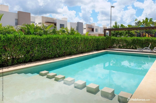 Imagen 25 de 30 de Amplio Jardín Y Amenidades En Residencial Salomea (mérida No