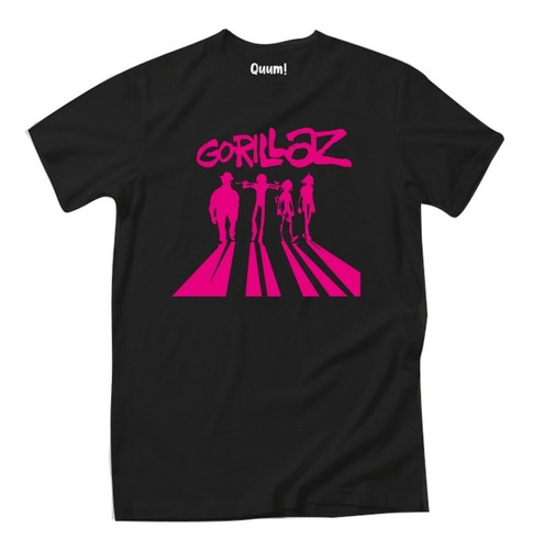 Playera Gorillaz (unisex Todas Las Tallas) #6