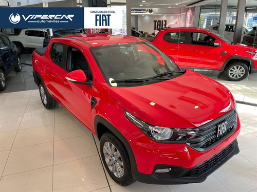 Imagen 4 de 25 de Fiat Strada Freedom